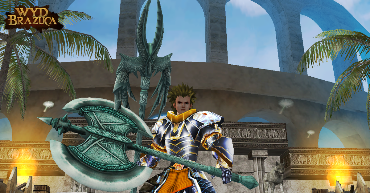 WYD Brazuca - MMORPG Cássico livre de hacks!